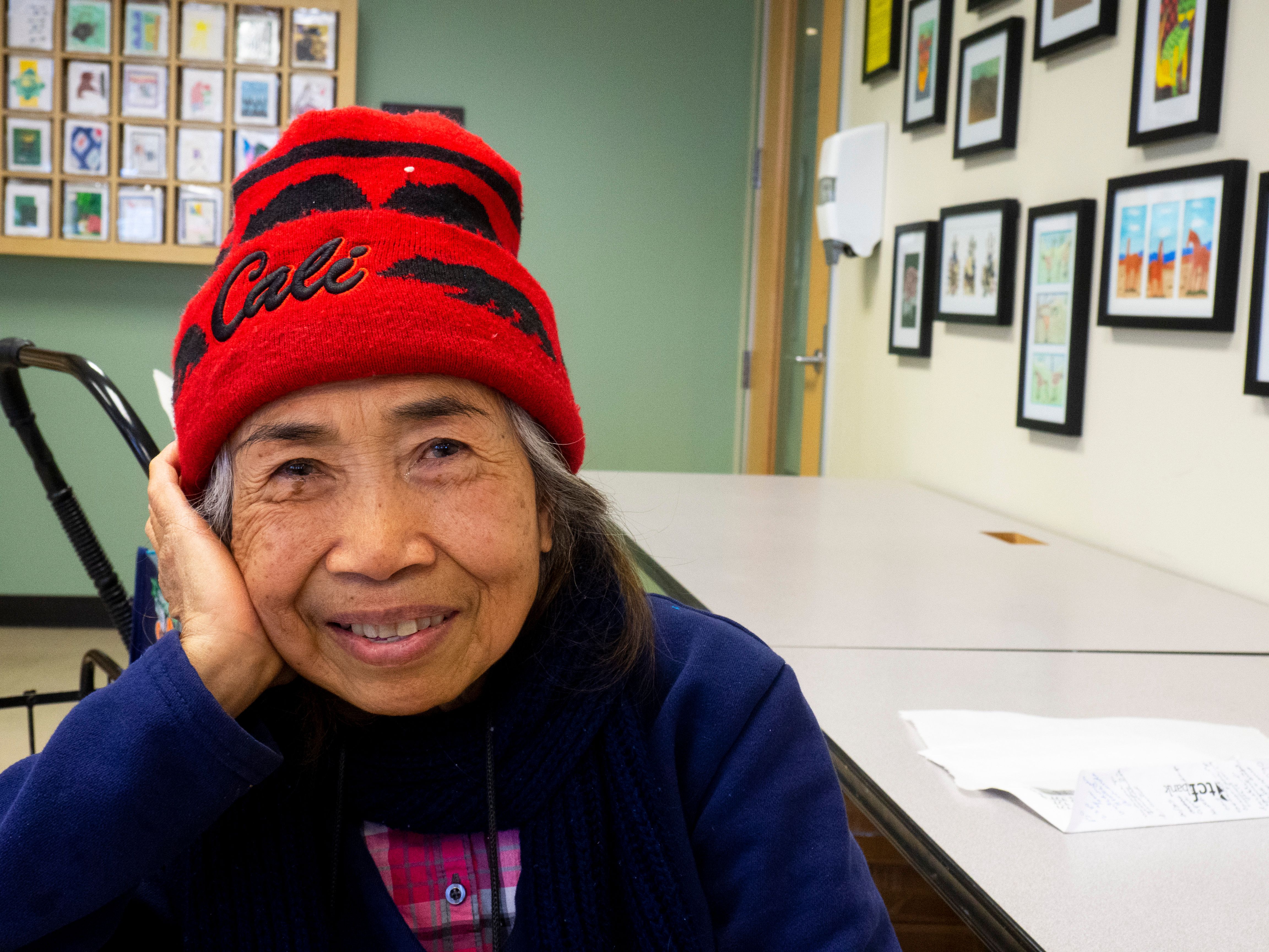 This Season, Remember Older Women in Poverty