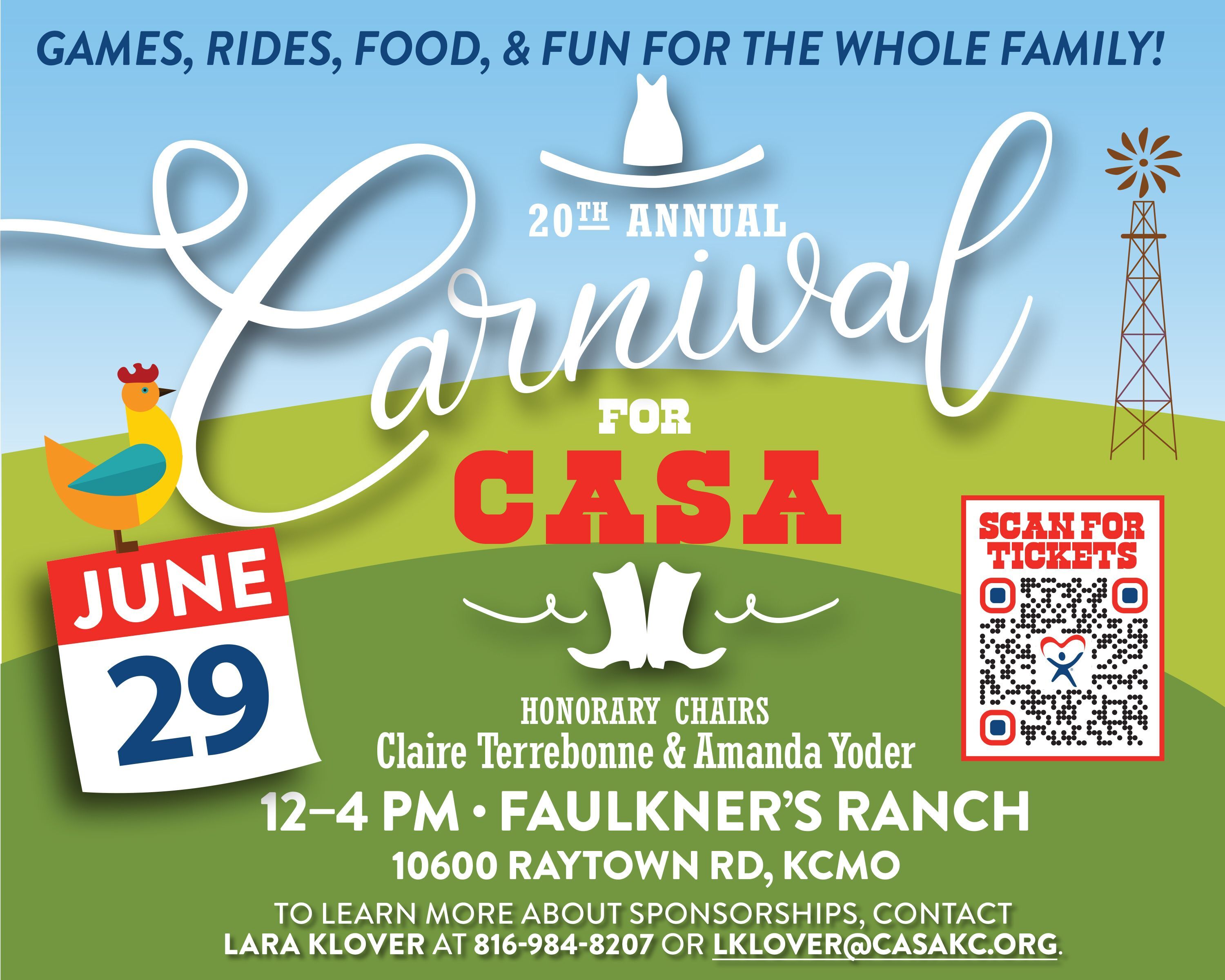2025 Carnival For CASA