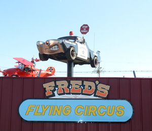 Fred's Flying Circus