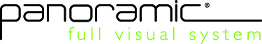 panoramic full visiual exhibit system