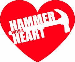 Project Home volunteer programs Hammer with a Heart low-income free home repair 2012 Madison WI 53716