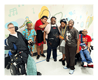 Cultural Arts Group with Tevora