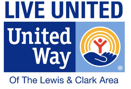 United Way of the Lewis & Clark Area logo