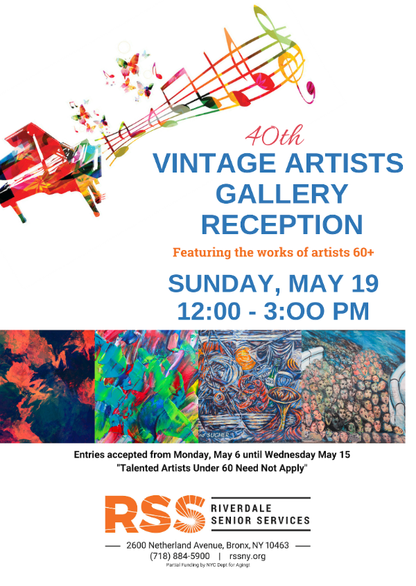 Vintage Gallery Reception
