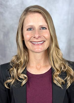 Libby Knobbe, MS, CFY-LP