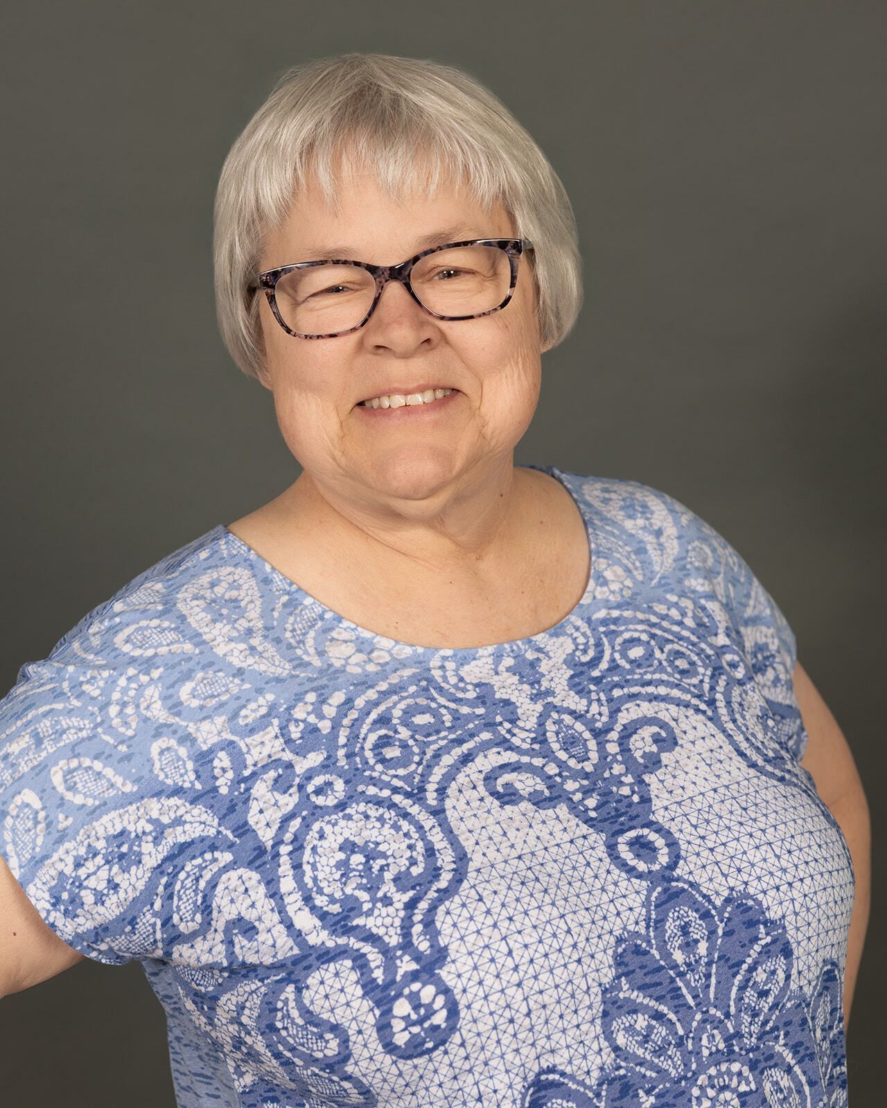 Jean King - Treasurer