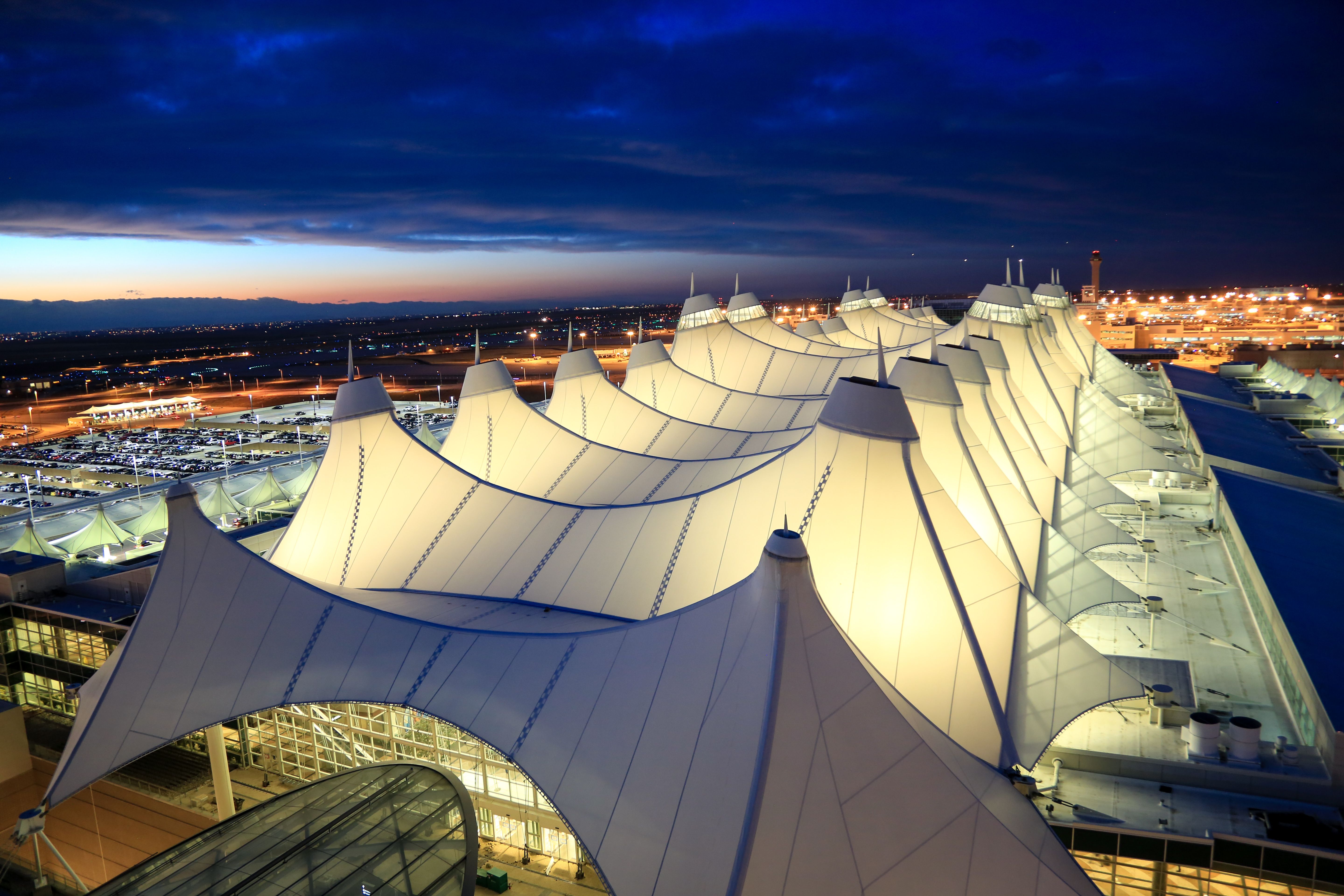 Jeppesen Terminal DIA