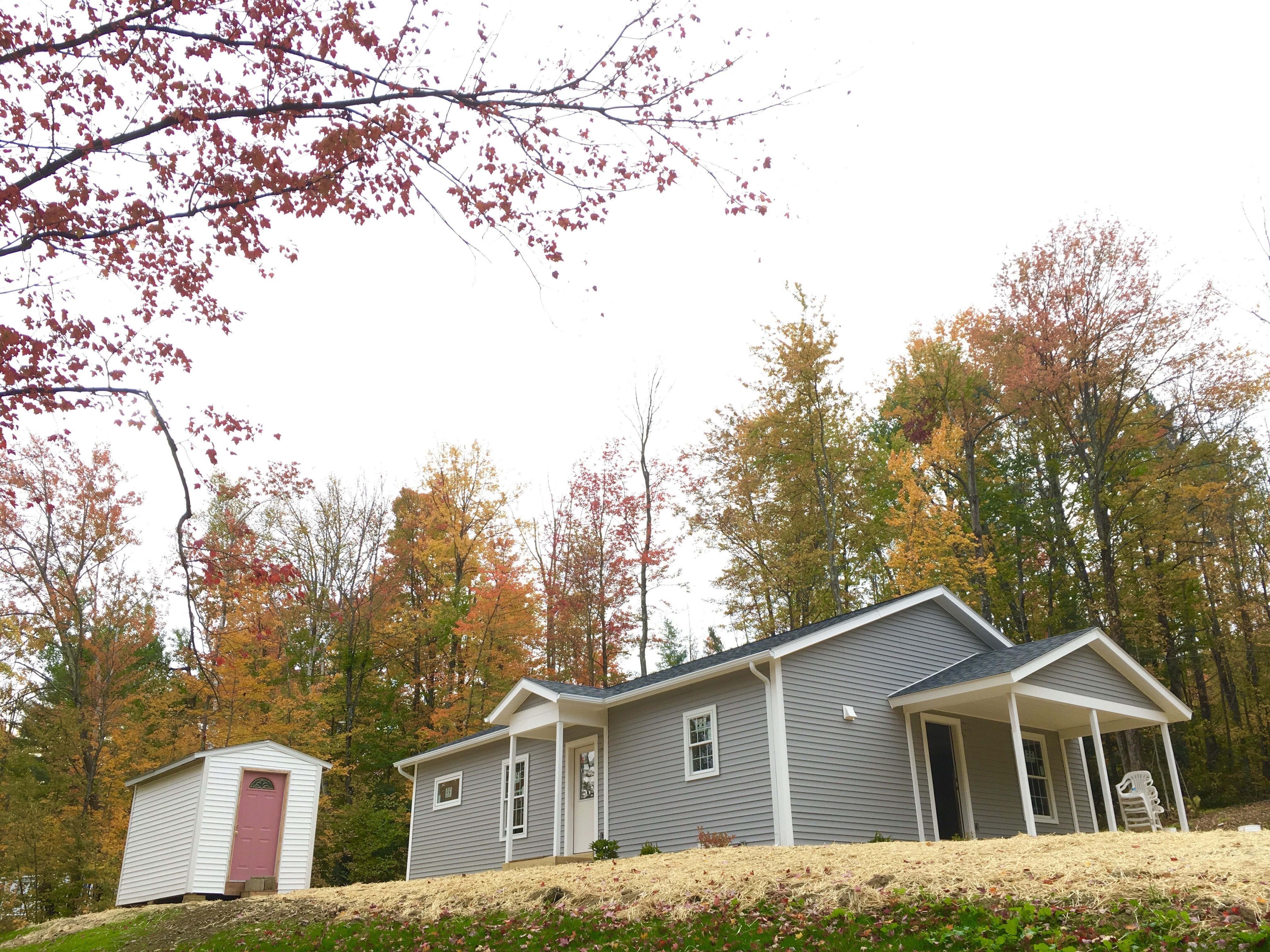 The McSweeney Family moves into their forever home in Richmond