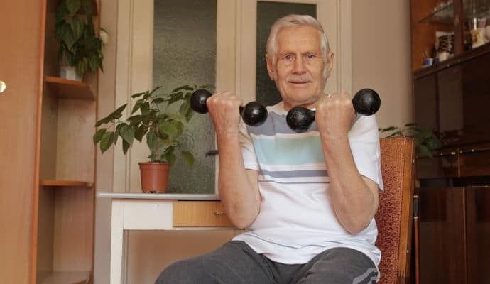 6 Easy At-Home Exercises: Improve Balance and Prevent Falls