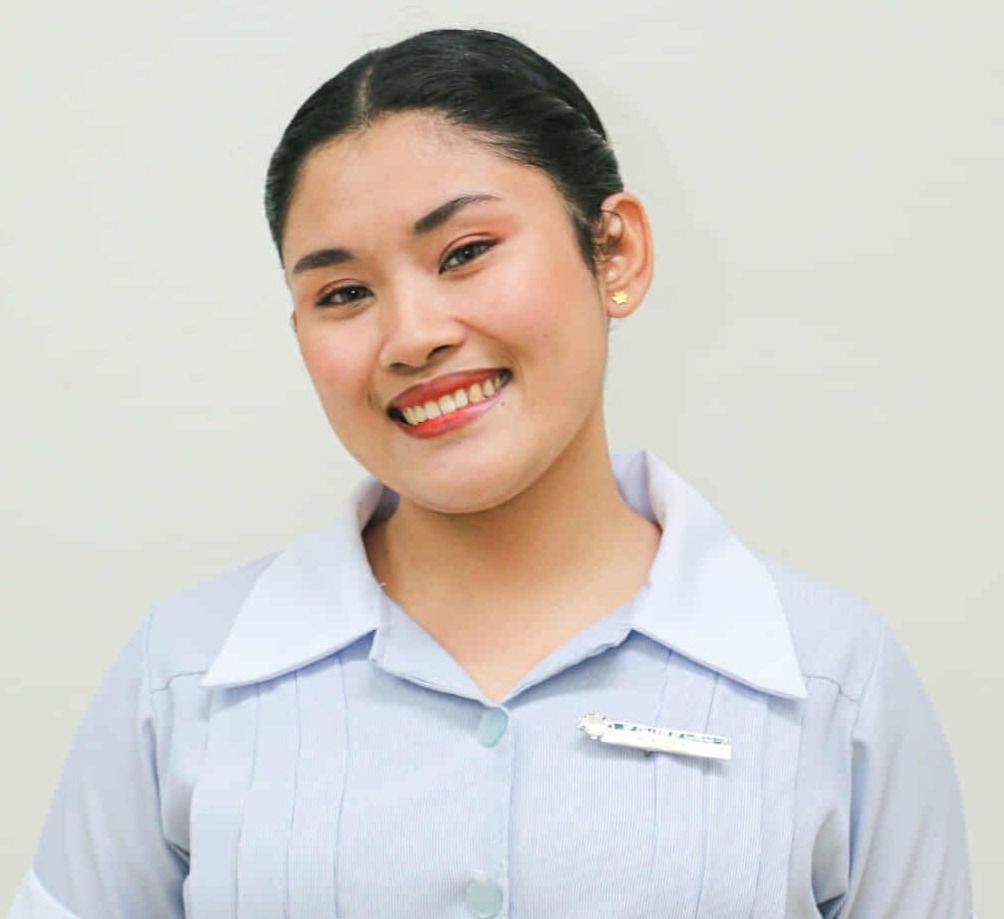 Nica Trencio, UPCN Student/UPNAAI Scholar