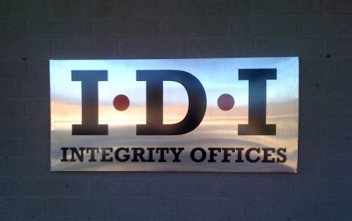 Building Signs Lubbock, TX - Elite Sign & Design