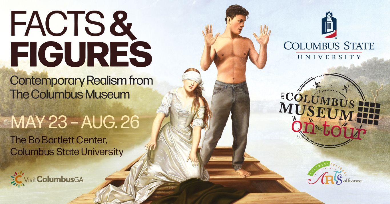 Newest “Columbus Museum on Tour” Exhibition Opens at the Bo Bartlett Center