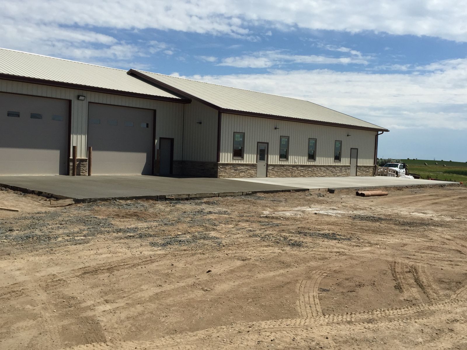 Ambulance Garage Events & News Southwest Healthcare Services