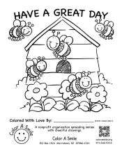 Click here to see our full selection of Coloring Pages