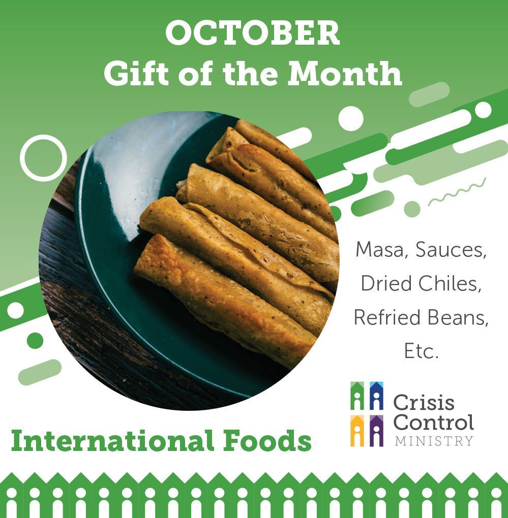 October Gift of the Month