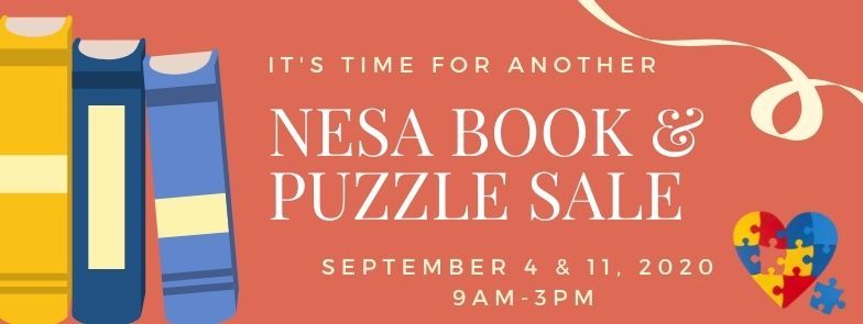Book and Puzzle Sale