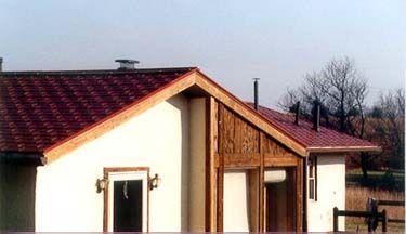 Roof/Ceiling System