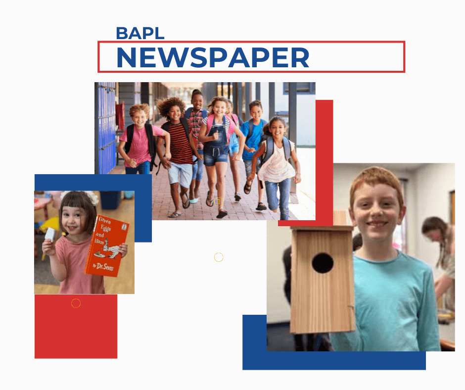 Happy young children