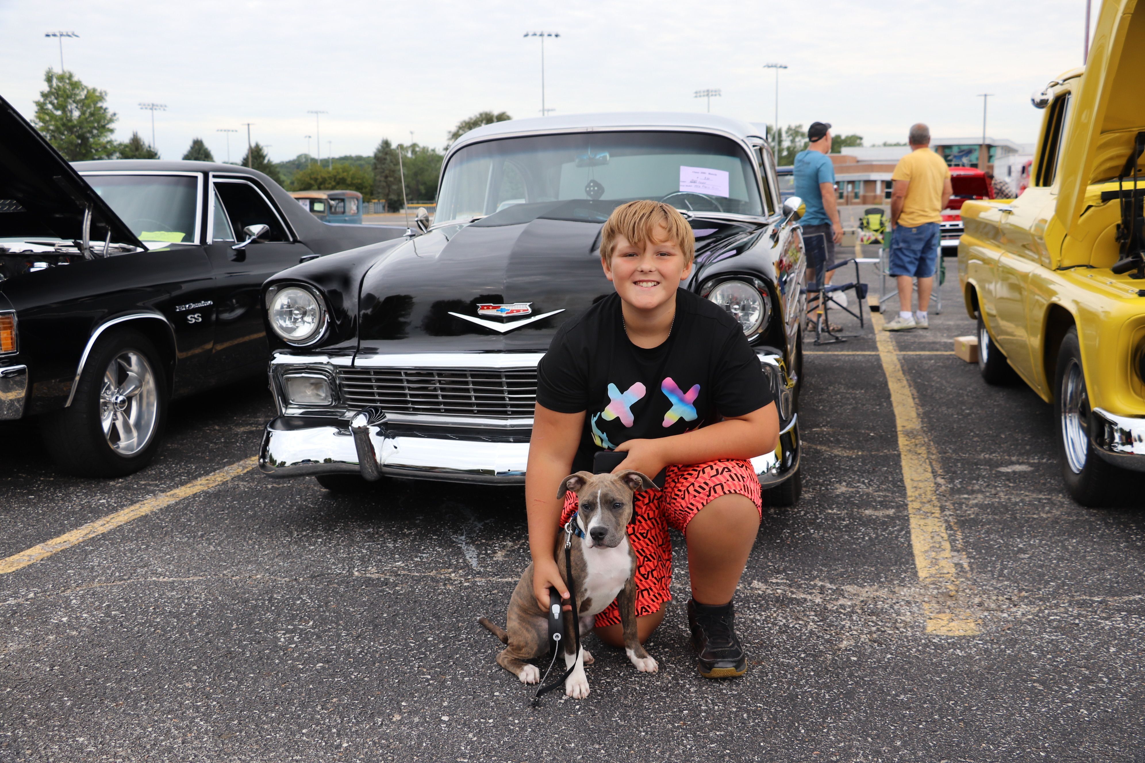 Wags & Wheels Car Show registration now open!