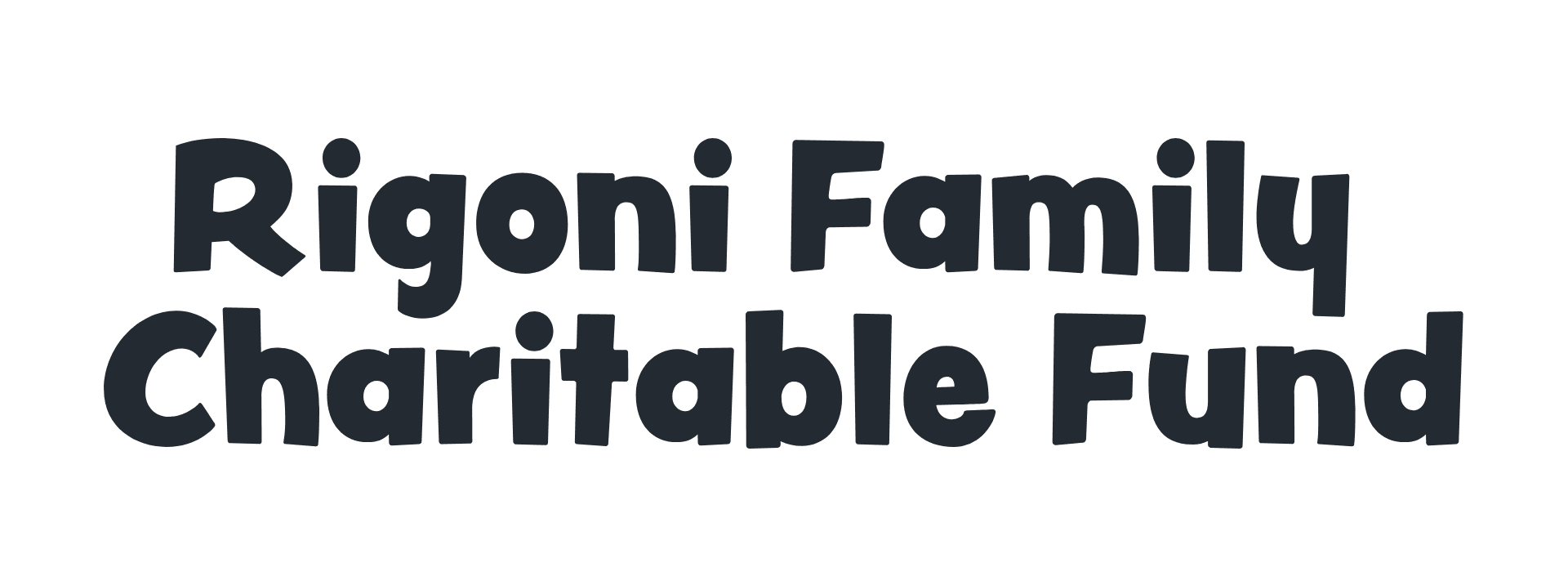 Rigoni Family Charitable Fund