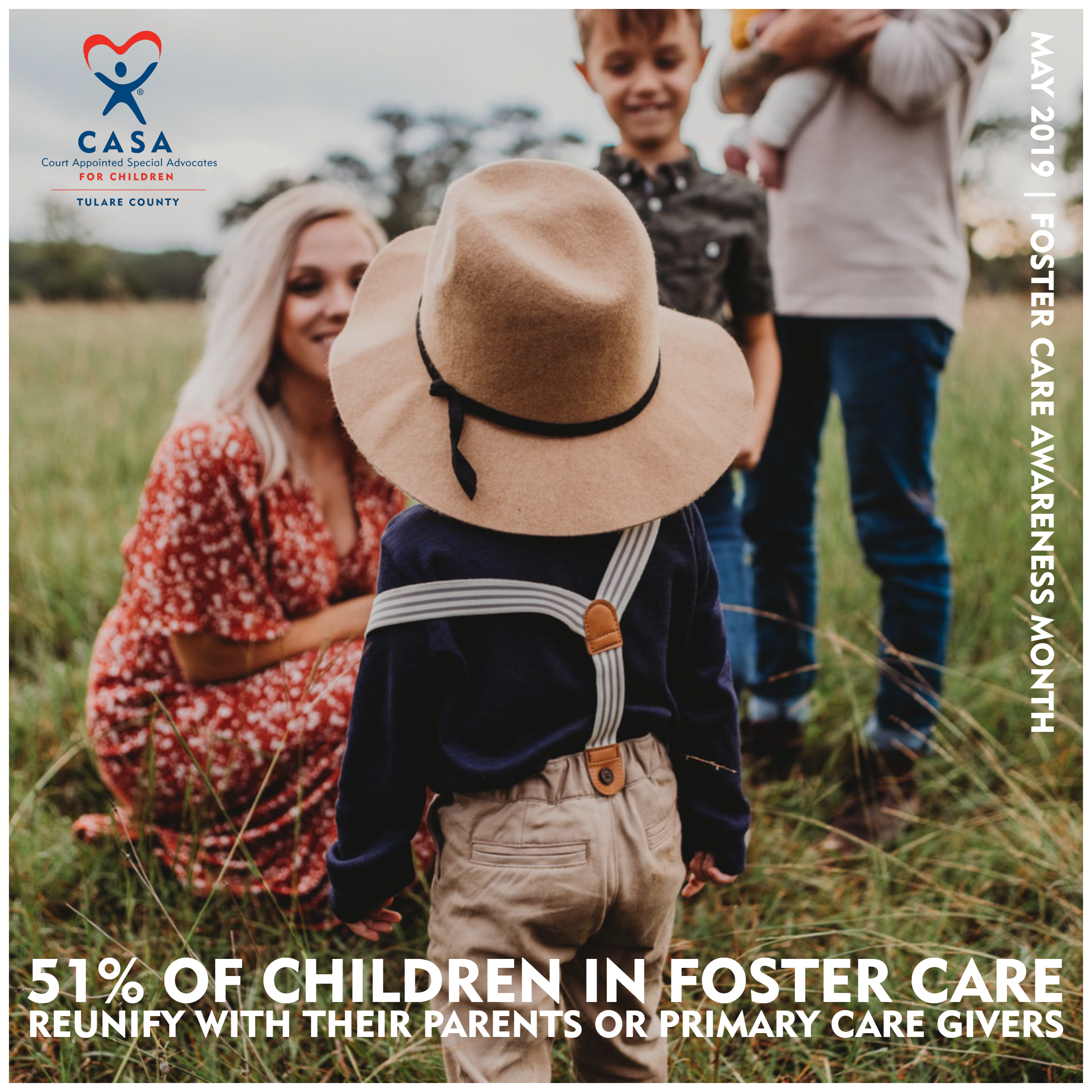 July 2019 Newsletter: Family Connections