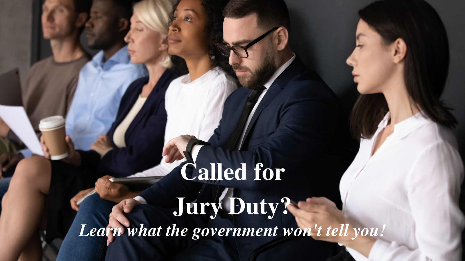 jury selection process
