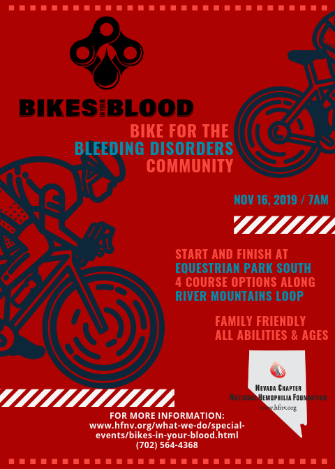 Bikes in Your Blood