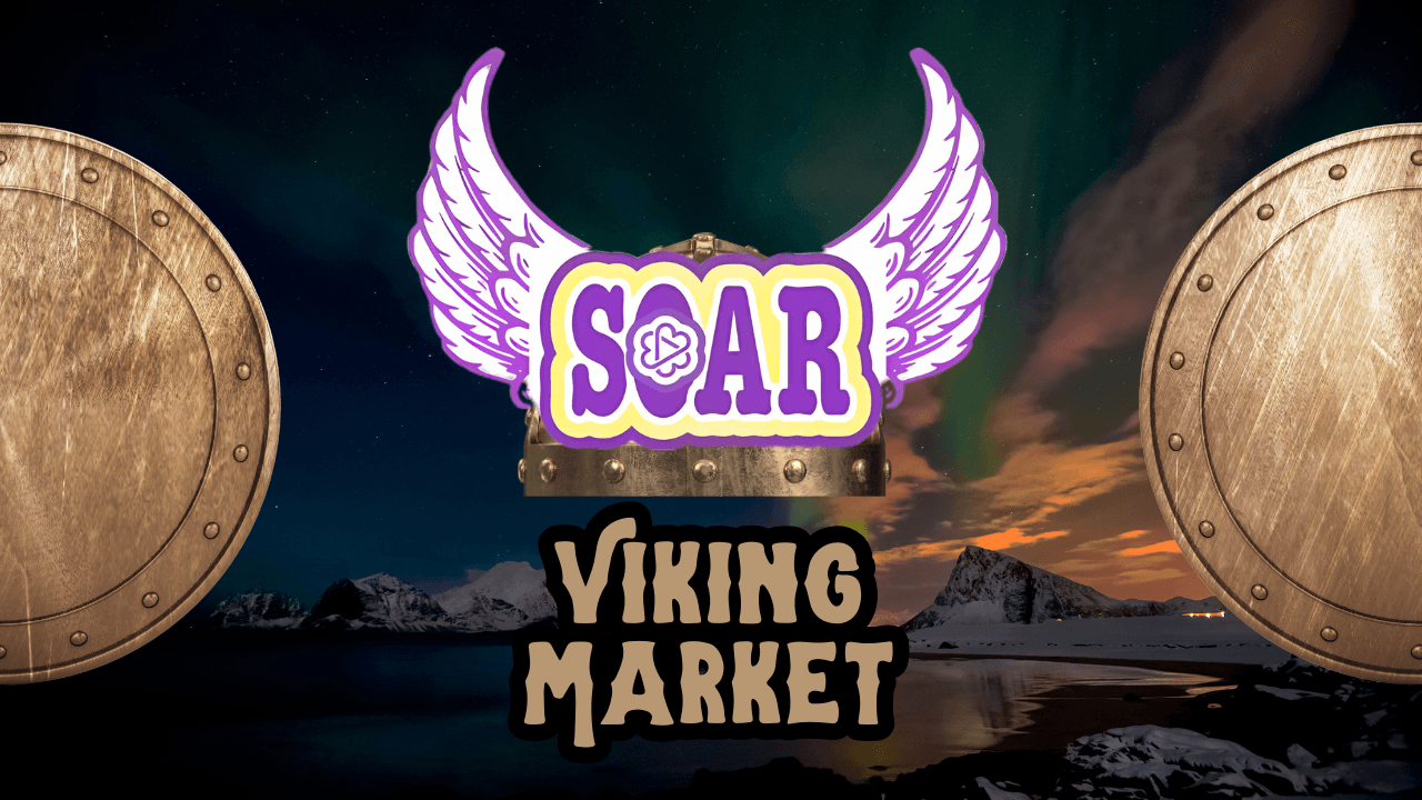 SOAR Sets Sail for Adventure at the Viking Market