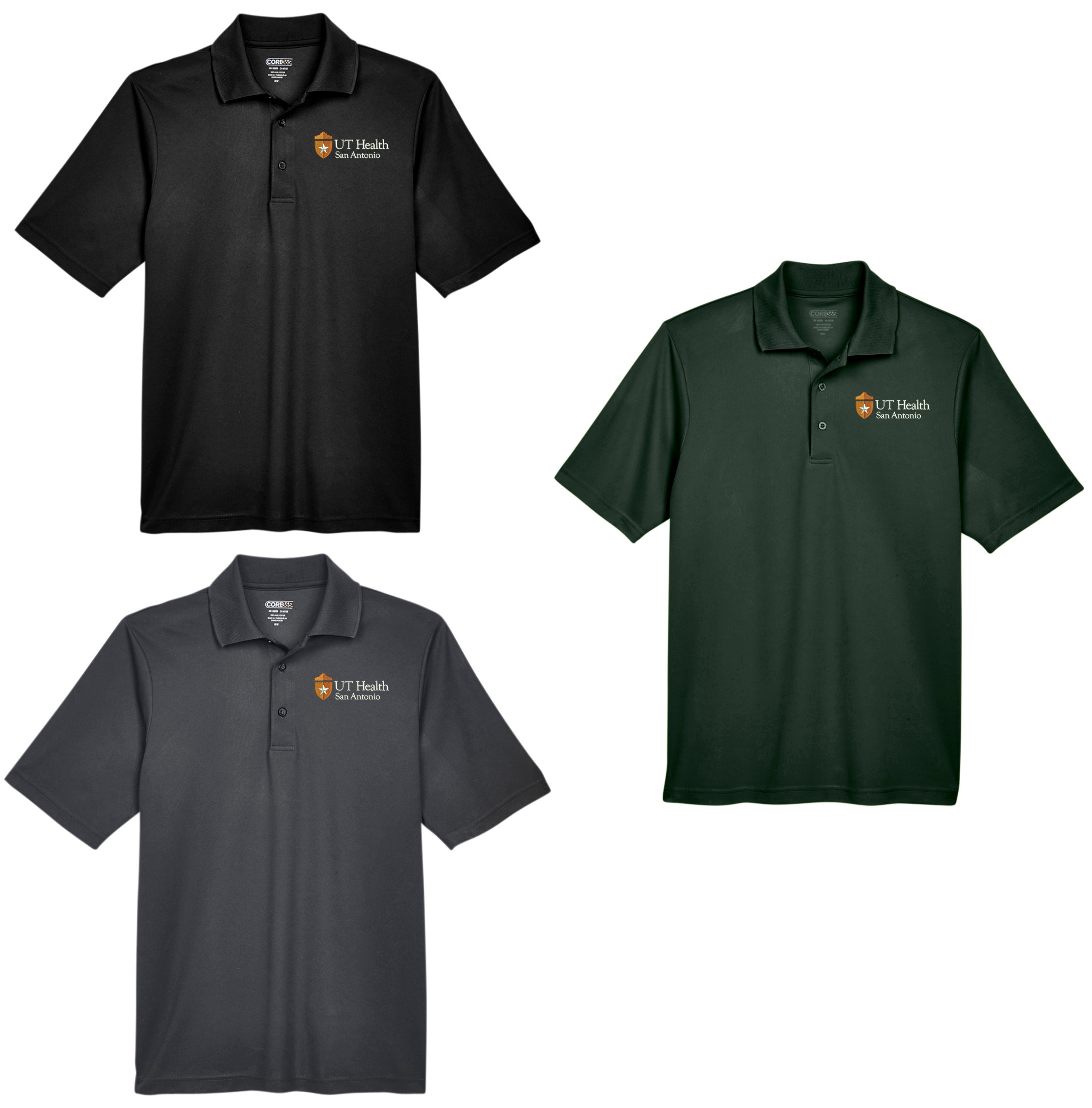 *CLOSEOUT ITEM* Men's Origin Performance Pique Polo