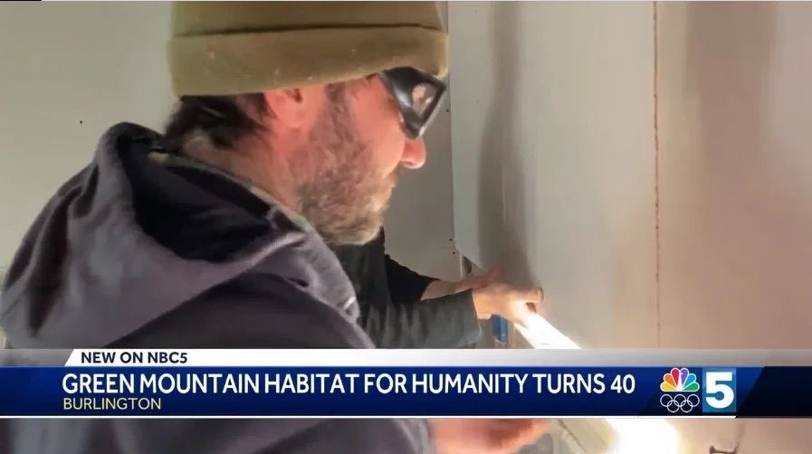 Green Mountain Habitat for Humanity celebrates 40 years of building homes and hope