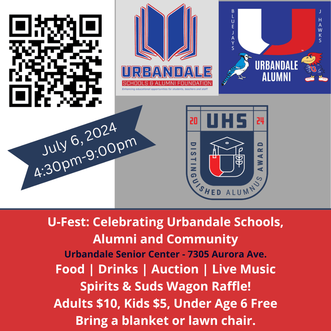 U-Fest July 6, 2024