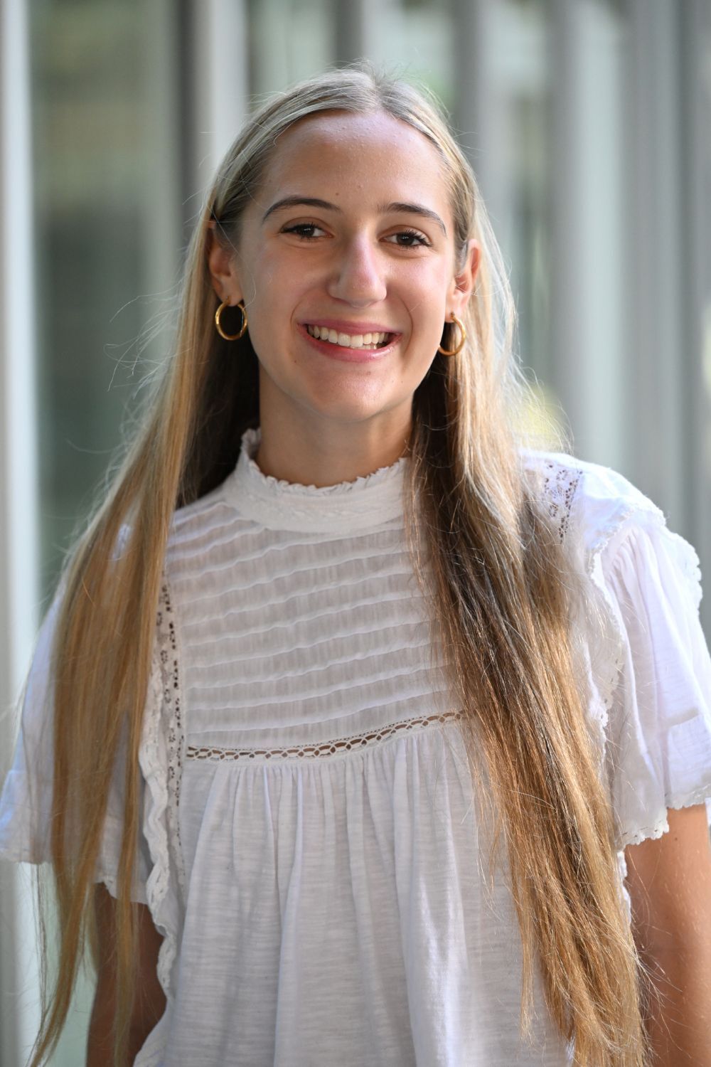 Edie Palmer - Lincoln High