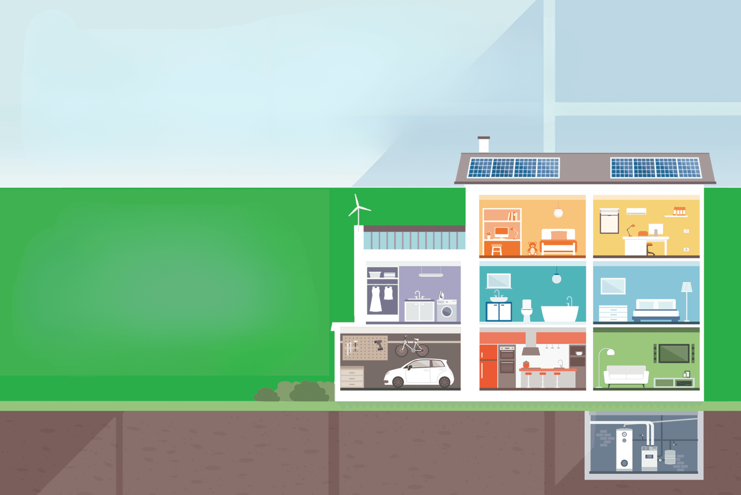 The Home Upgrade Hub
