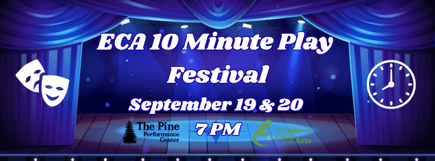ECA 10 Minute Play Festival