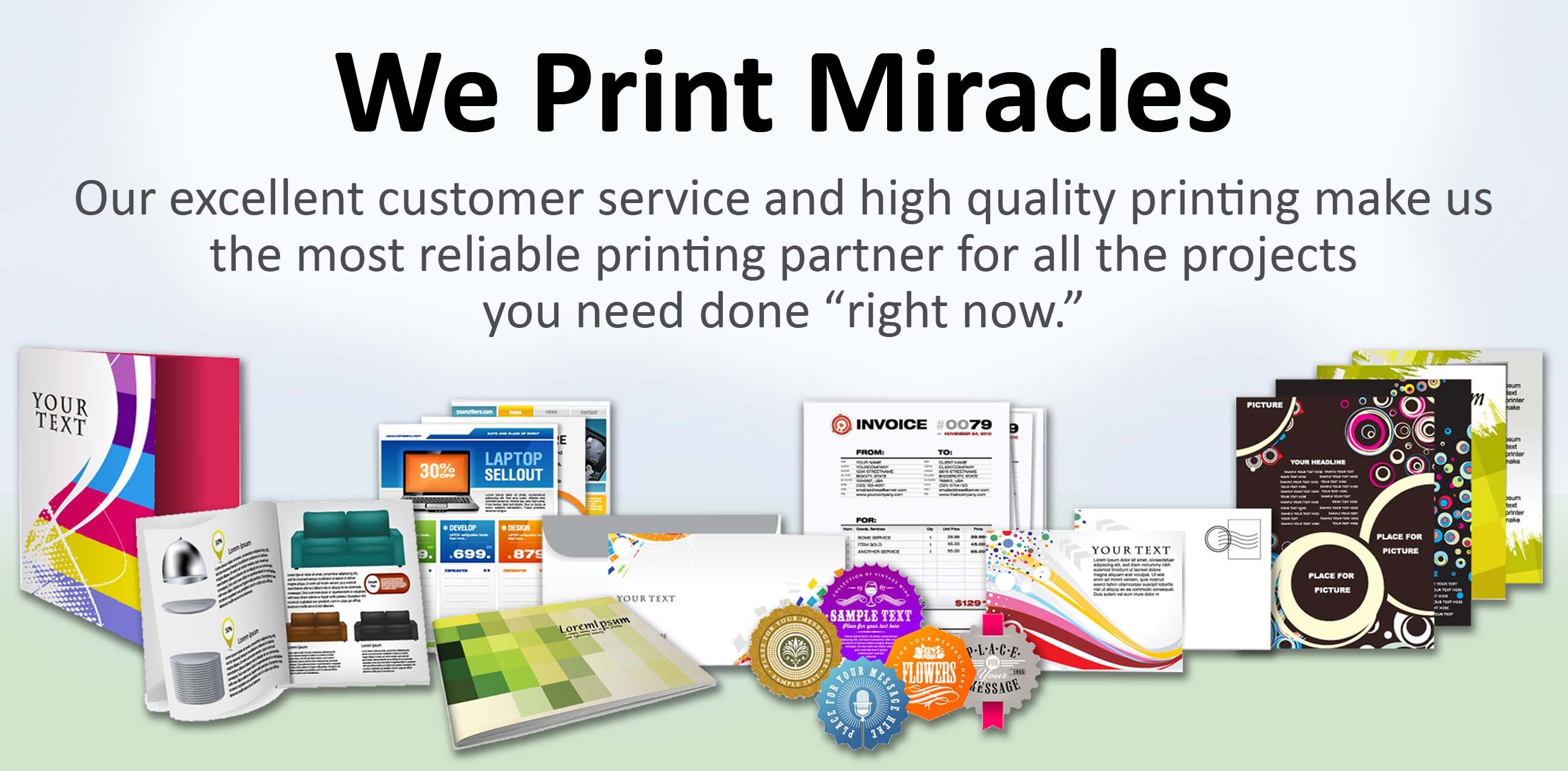Products & Services