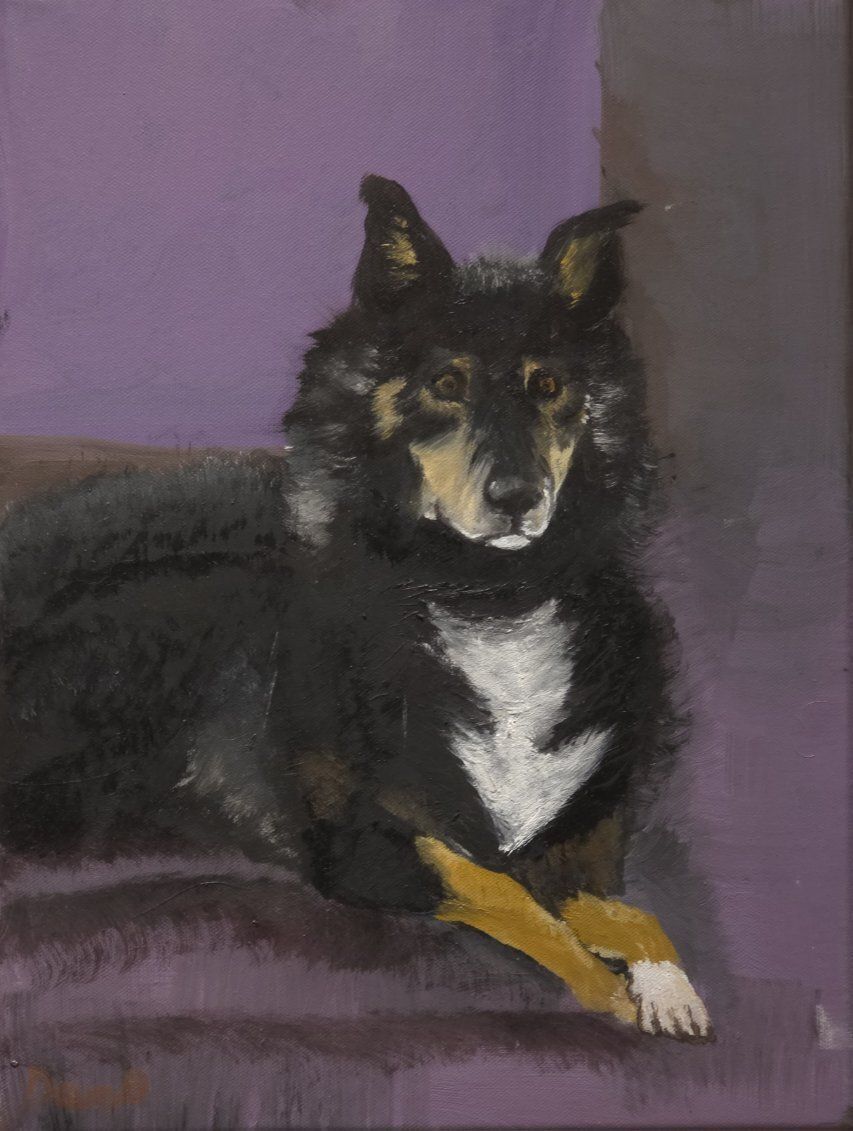 Dawn Blankenship - "Megahn"