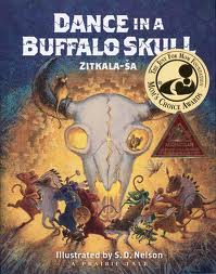A Prairie Tale: Dance in a Buffalo Skull