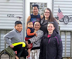 Meet Tin from Kenosha Literacy Council