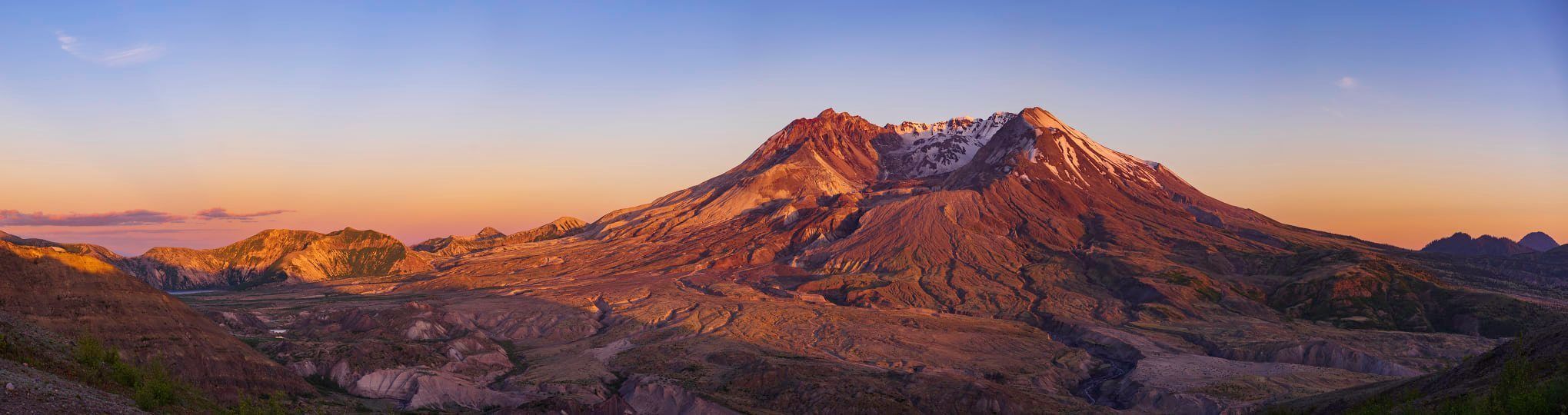 Become a Volcano Naturalist