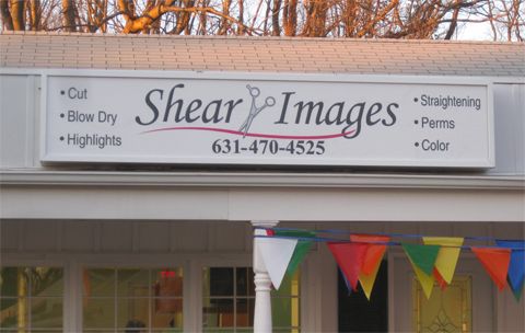 Shear Images