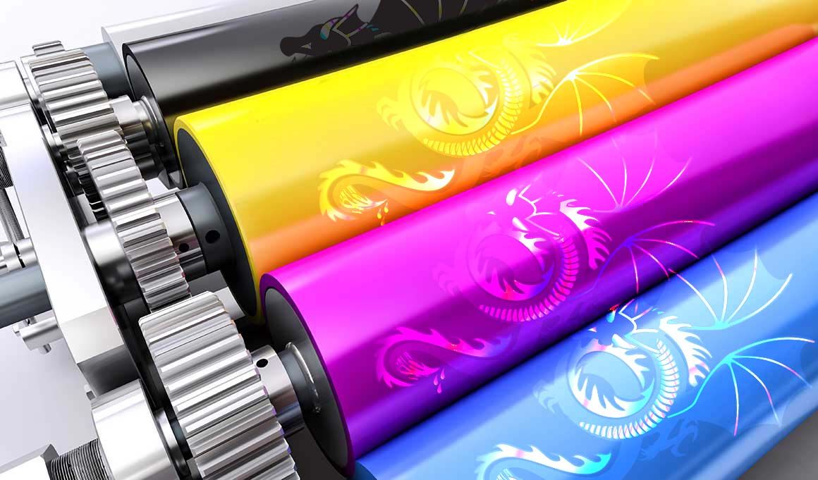 Offset Printing  