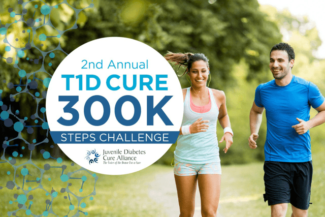 2nd Annual 300k Steps Challenge