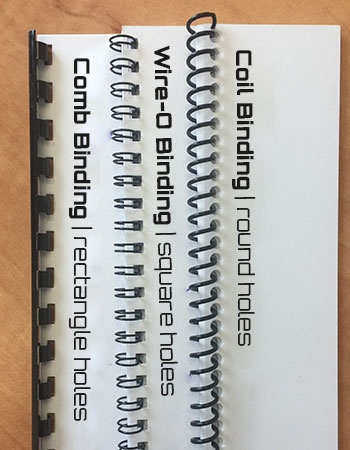 Coil Binding