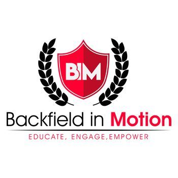 Backfield in Motion 