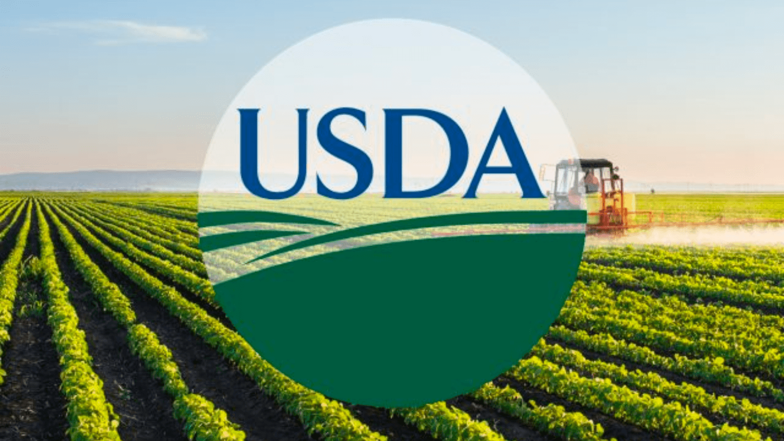 A Letter from USDA Undersecretary of Farm Production and Conservation