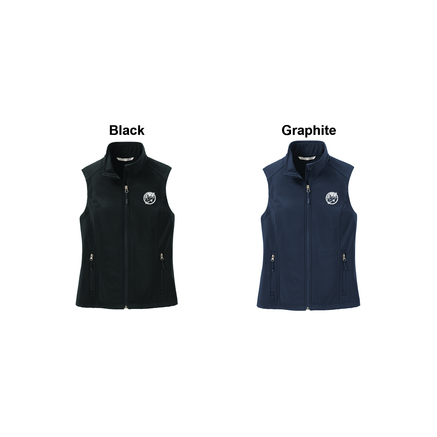 Port Authority® Ladies Core Soft Shell Vest