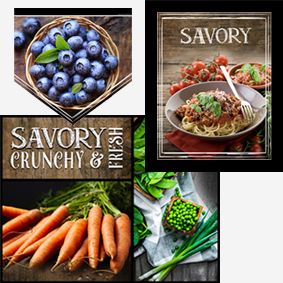 Market Cafe Collection