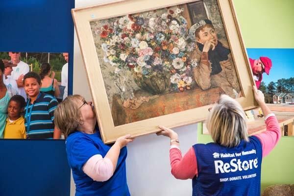 Tips and Tricks for Shopping at the Habitat ReStore