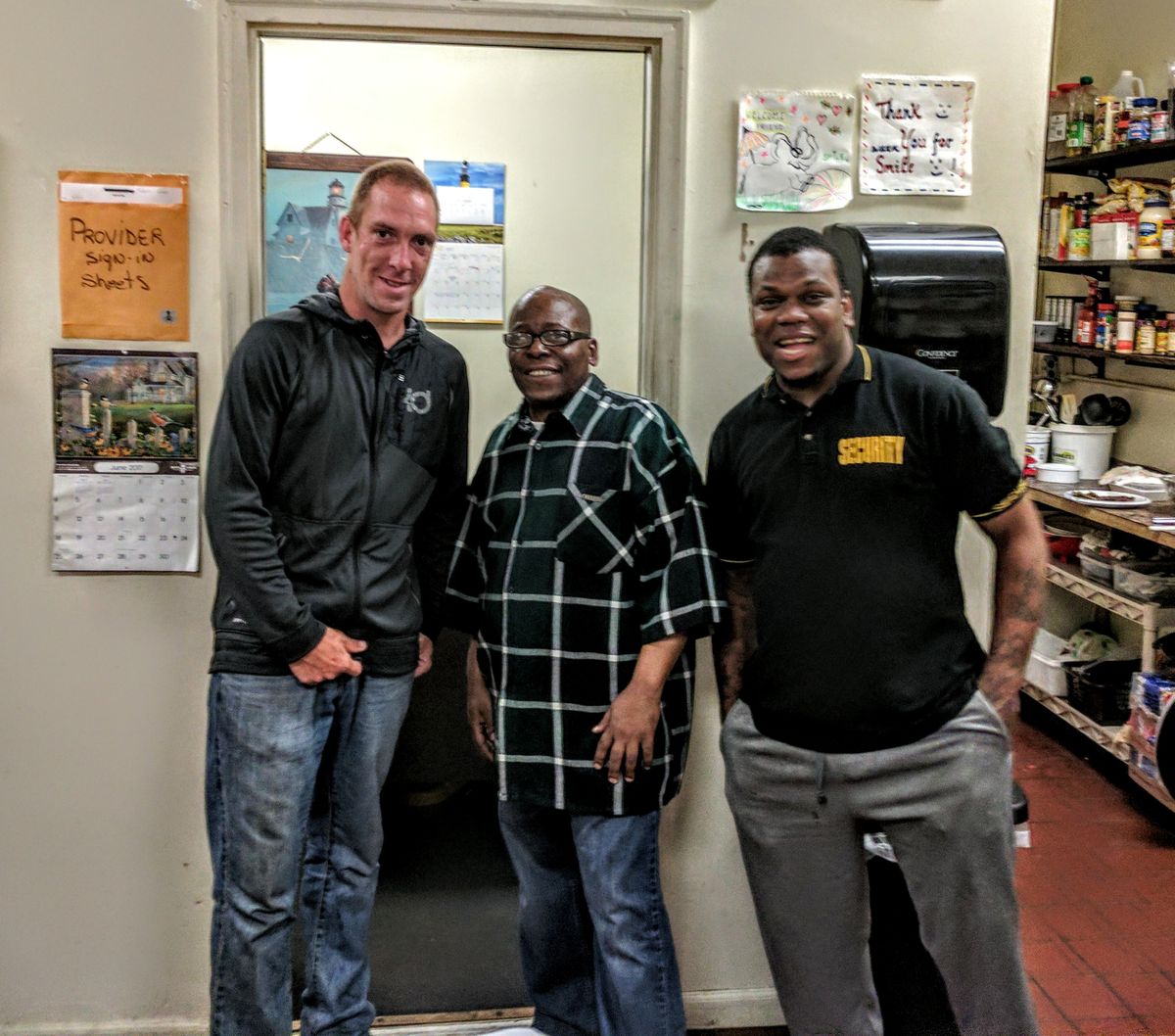 Harbor House Resource Center What We Do Restoration Society, Inc.