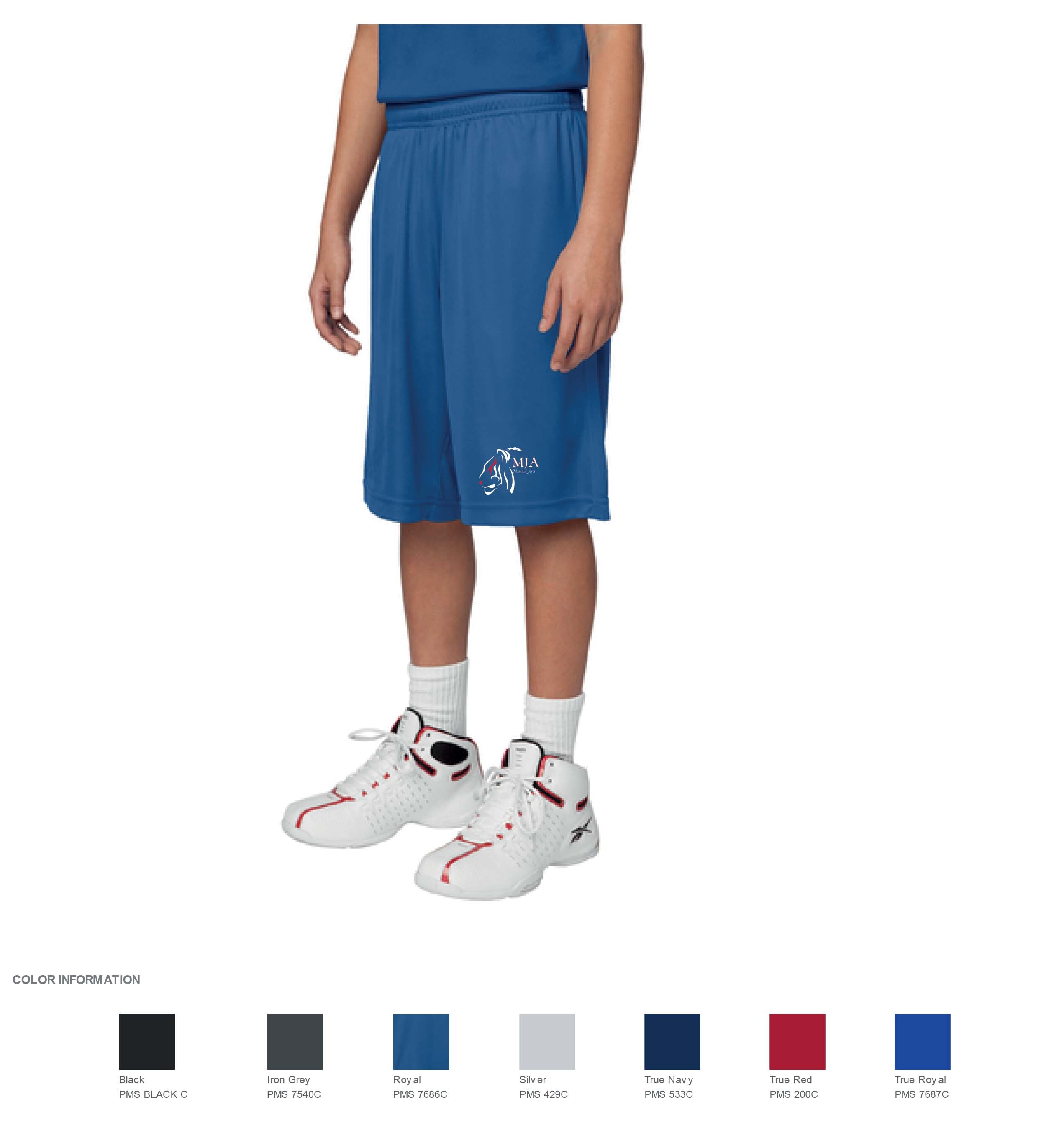 Youth Shorts